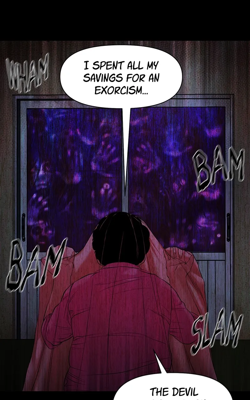 The Gwichon Village Mystery Chapter 32 page 8 - 