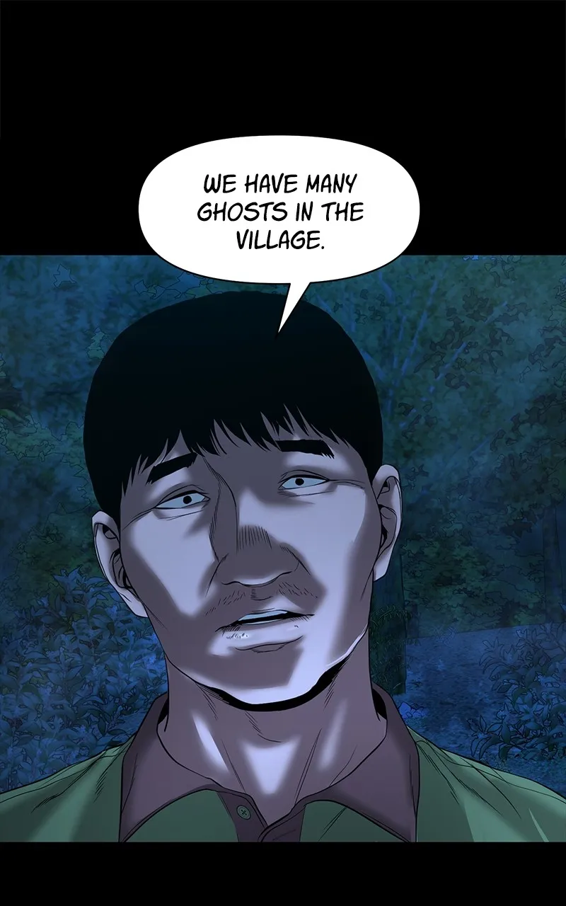 The Gwichon Village Mystery Chapter 33 page 1 - 
