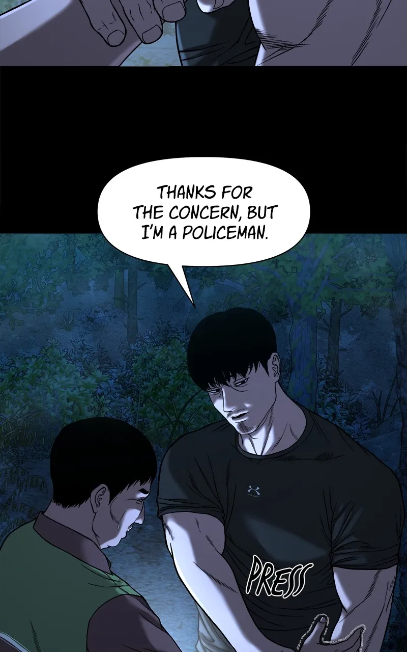 The Gwichon Village Mystery Chapter 33 page 18 - 