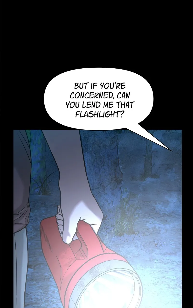 The Gwichon Village Mystery Chapter 33 page 21 - 
