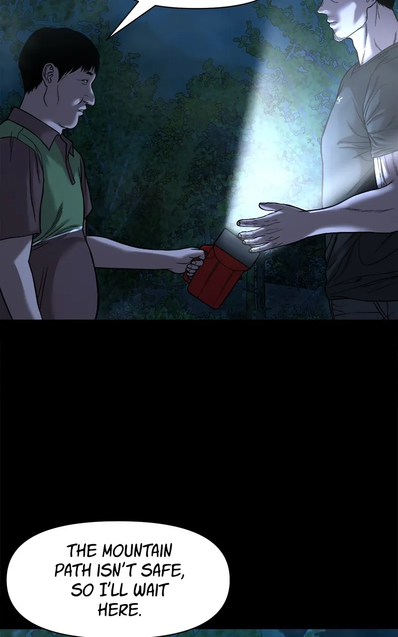 The Gwichon Village Mystery Chapter 33 page 23 - 