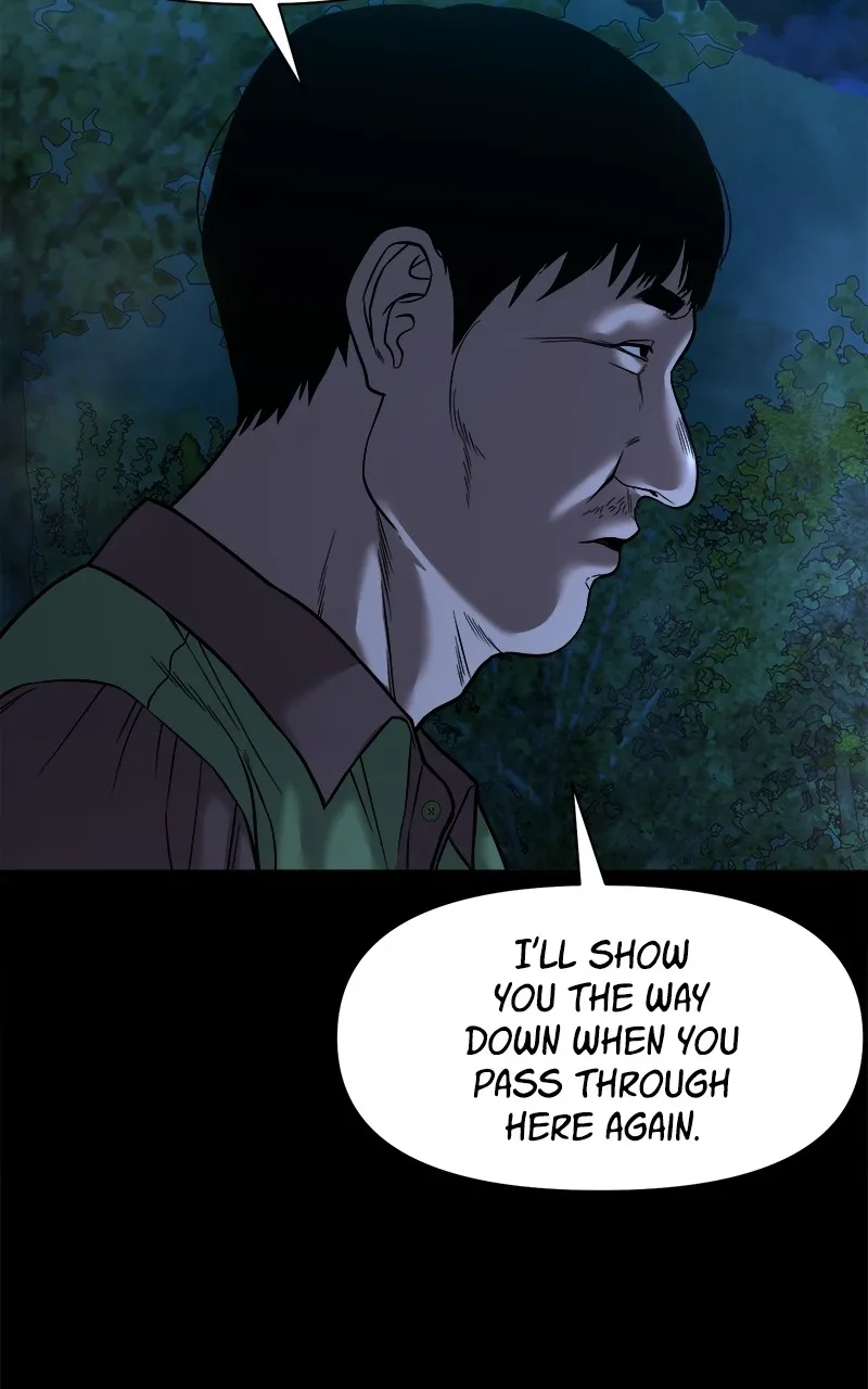 The Gwichon Village Mystery Chapter 33 page 24 - 
