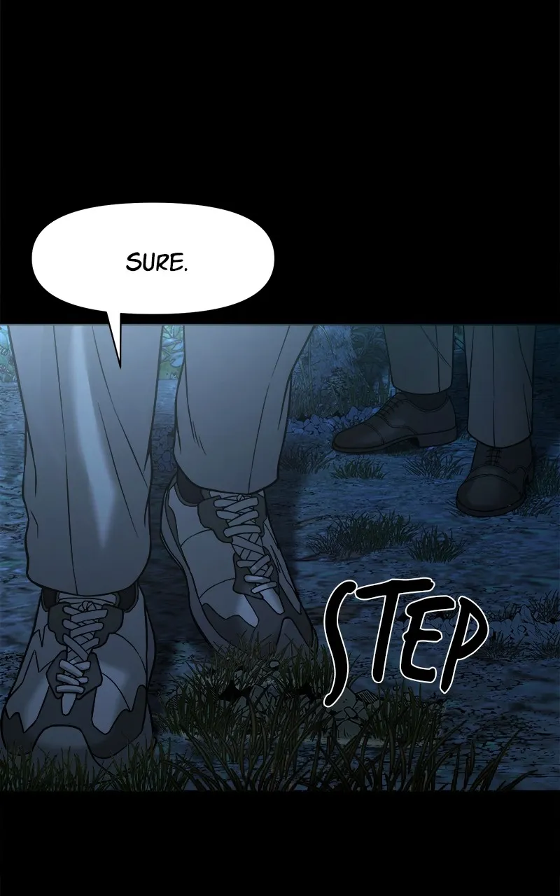 The Gwichon Village Mystery Chapter 33 page 25 - 