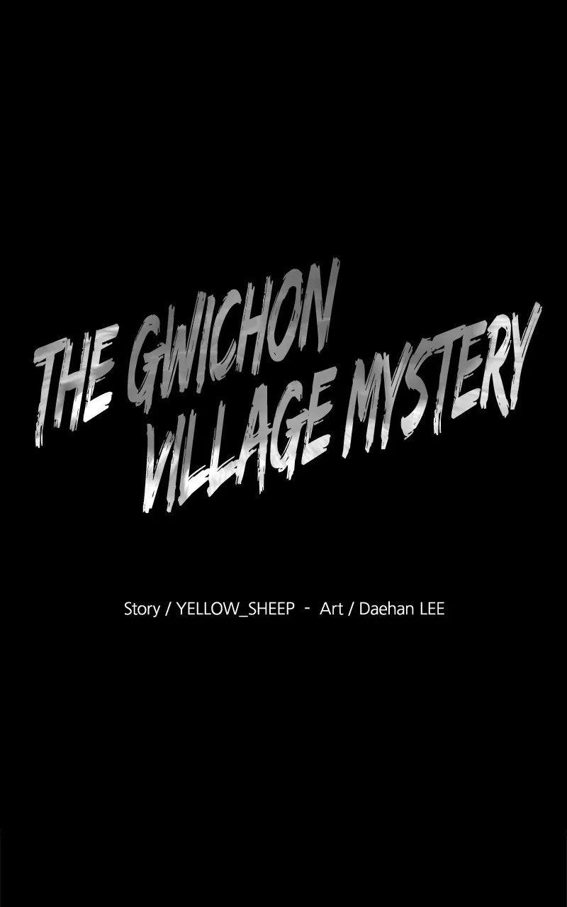 The Gwichon Village Mystery Chapter 33 page 30 - 