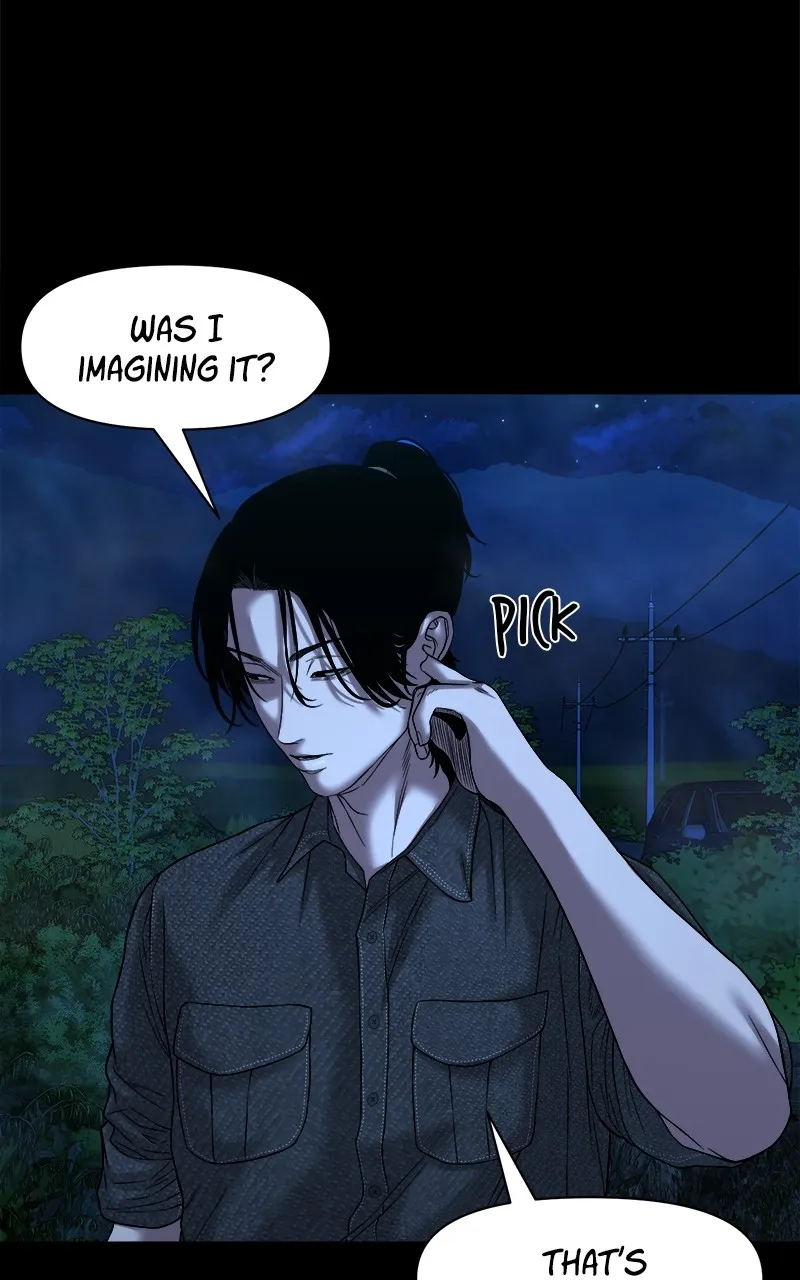 The Gwichon Village Mystery Chapter 33 page 33 - 