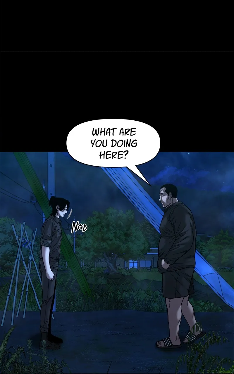 The Gwichon Village Mystery Chapter 33 page 38 - 