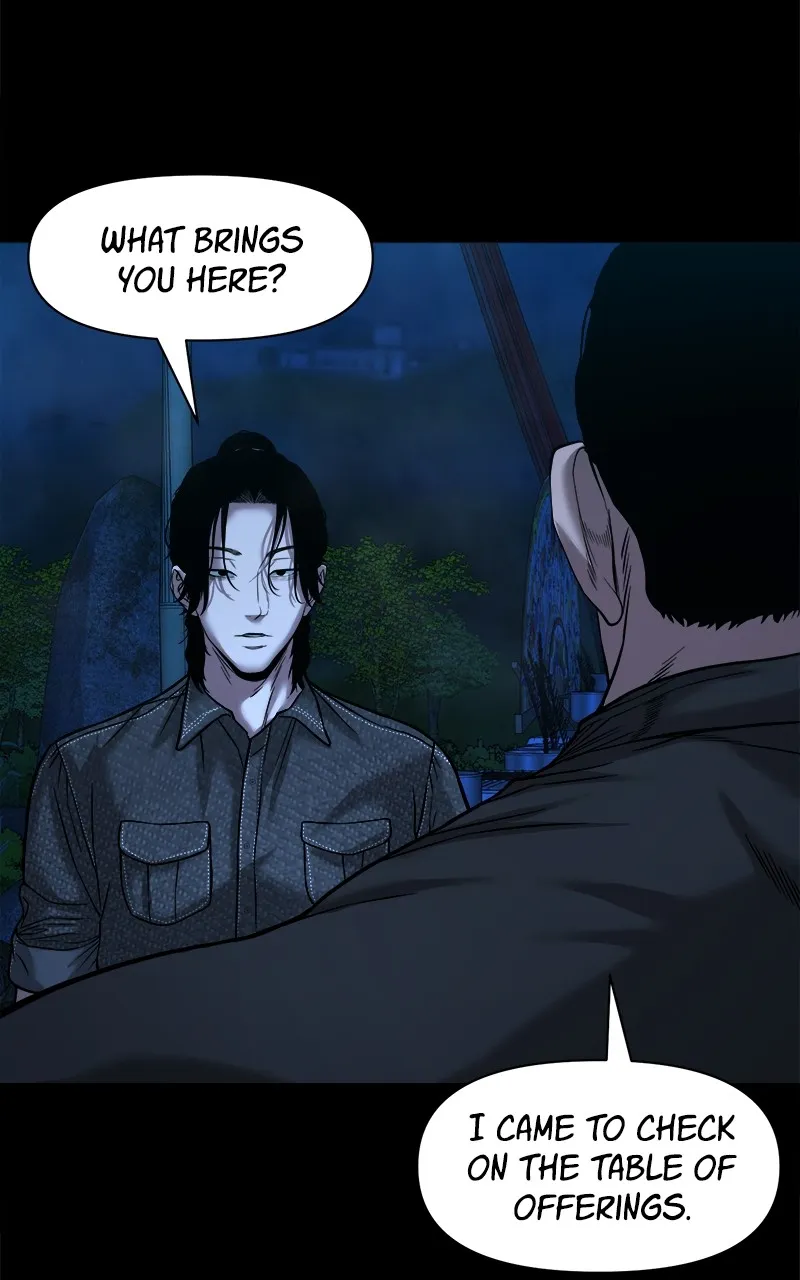 The Gwichon Village Mystery Chapter 33 page 41 - 