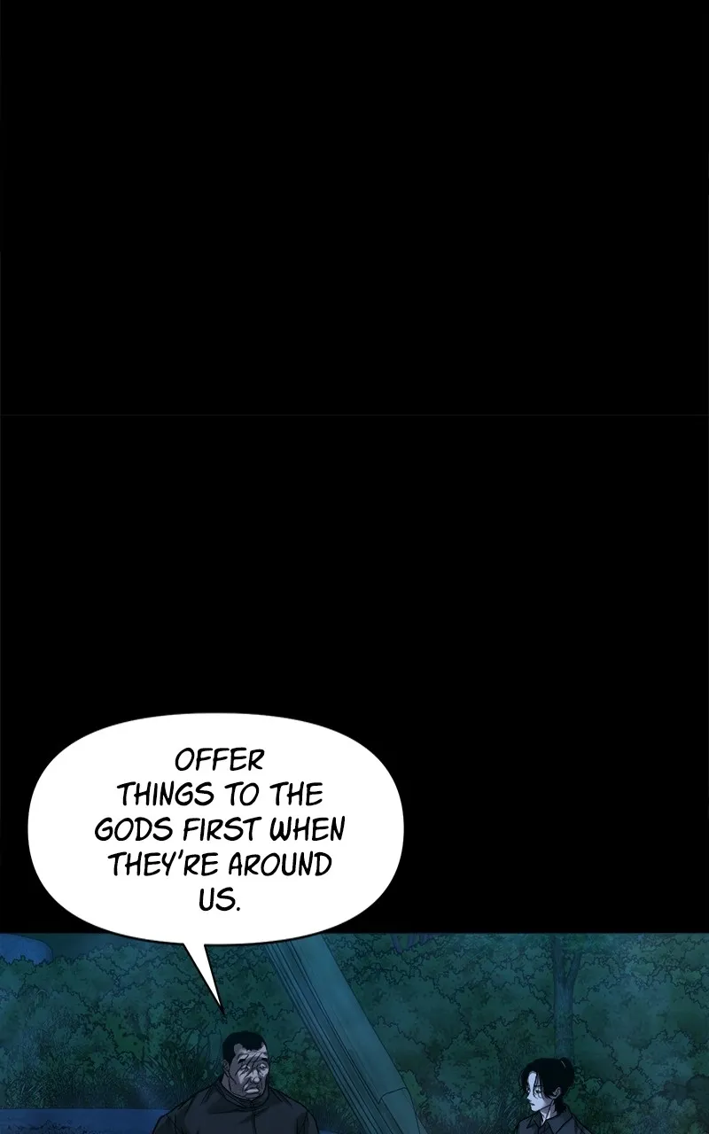 The Gwichon Village Mystery Chapter 33 page 50 - 