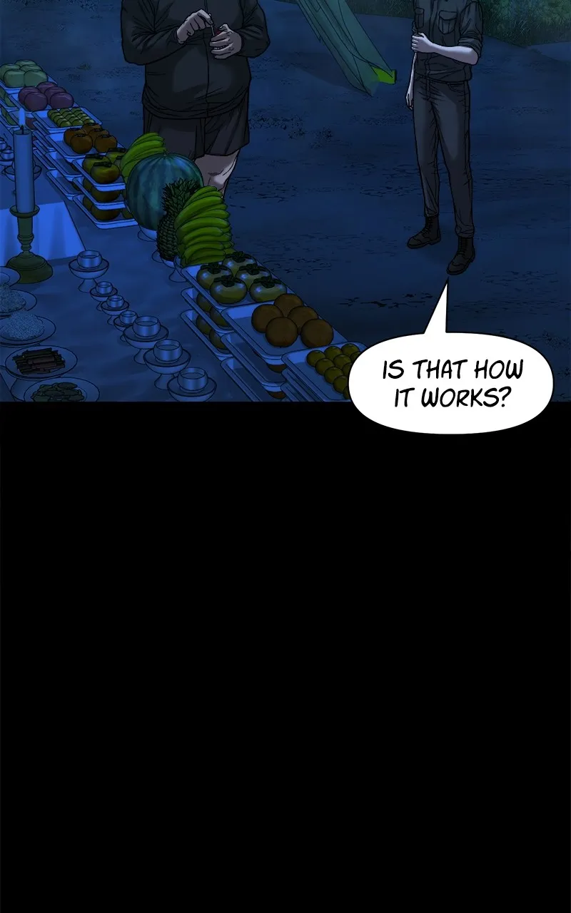 The Gwichon Village Mystery Chapter 33 page 51 - 