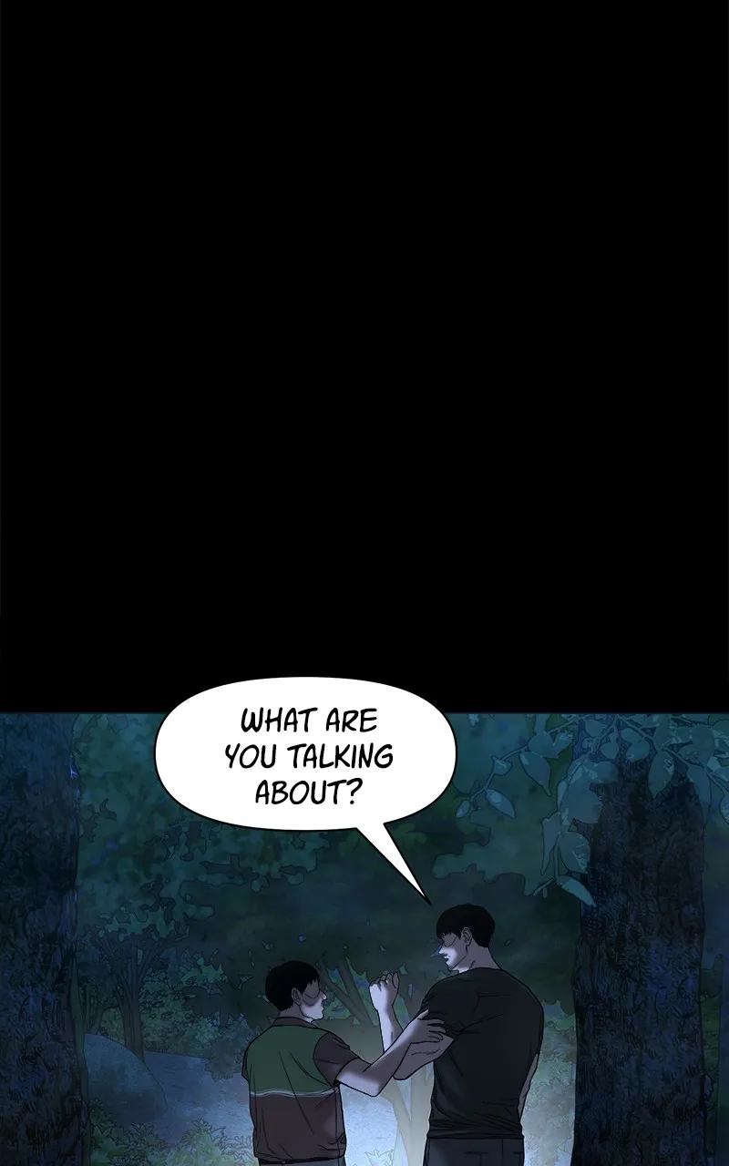 The Gwichon Village Mystery Chapter 33 page 7 - 