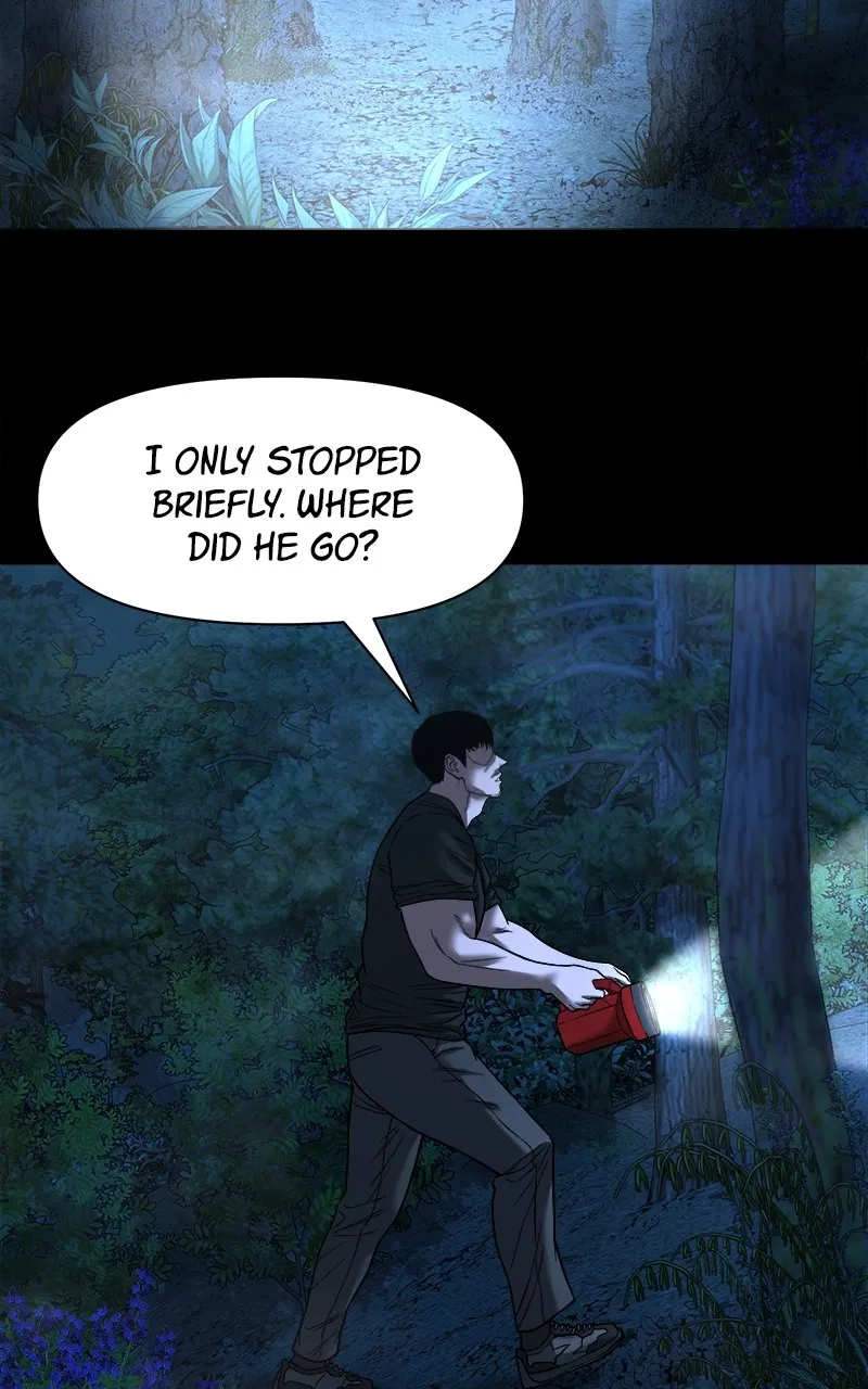 The Gwichon Village Mystery Chapter 33 page 70 - 