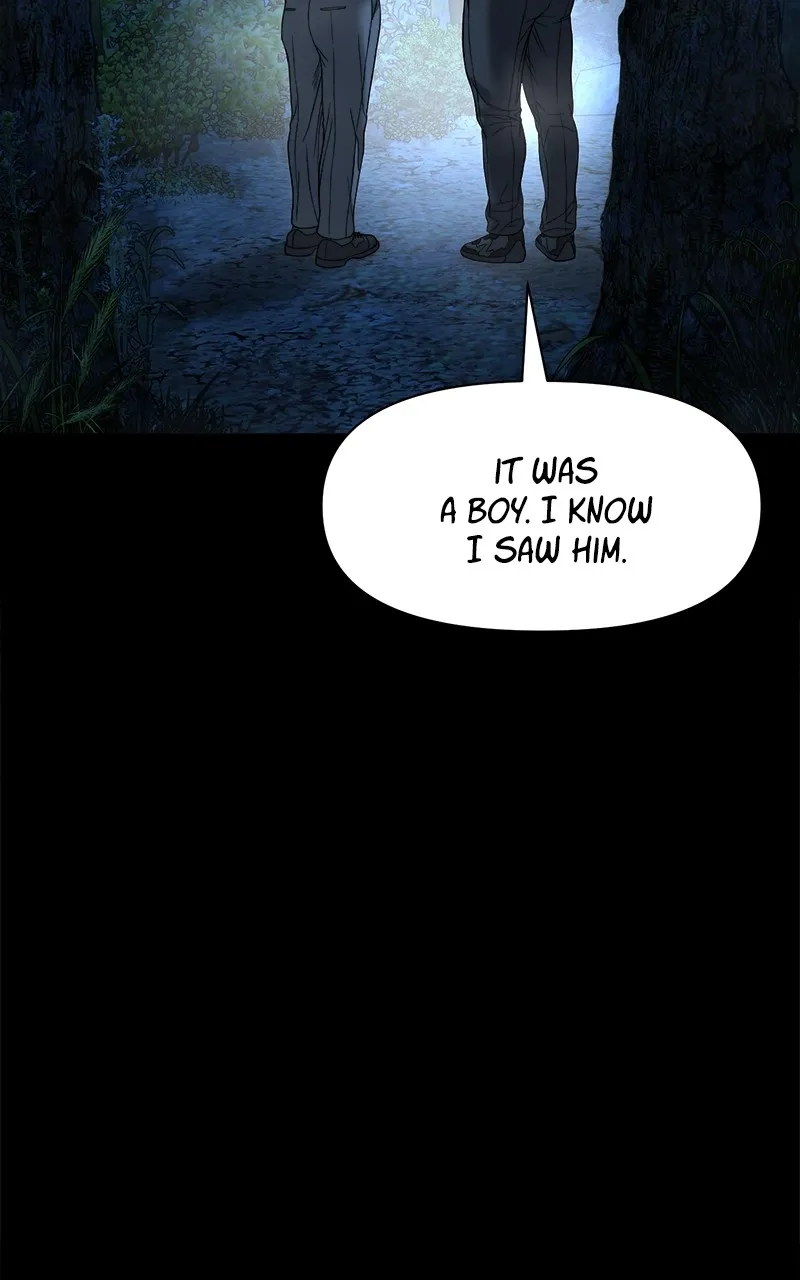 The Gwichon Village Mystery Chapter 33 page 8 - 