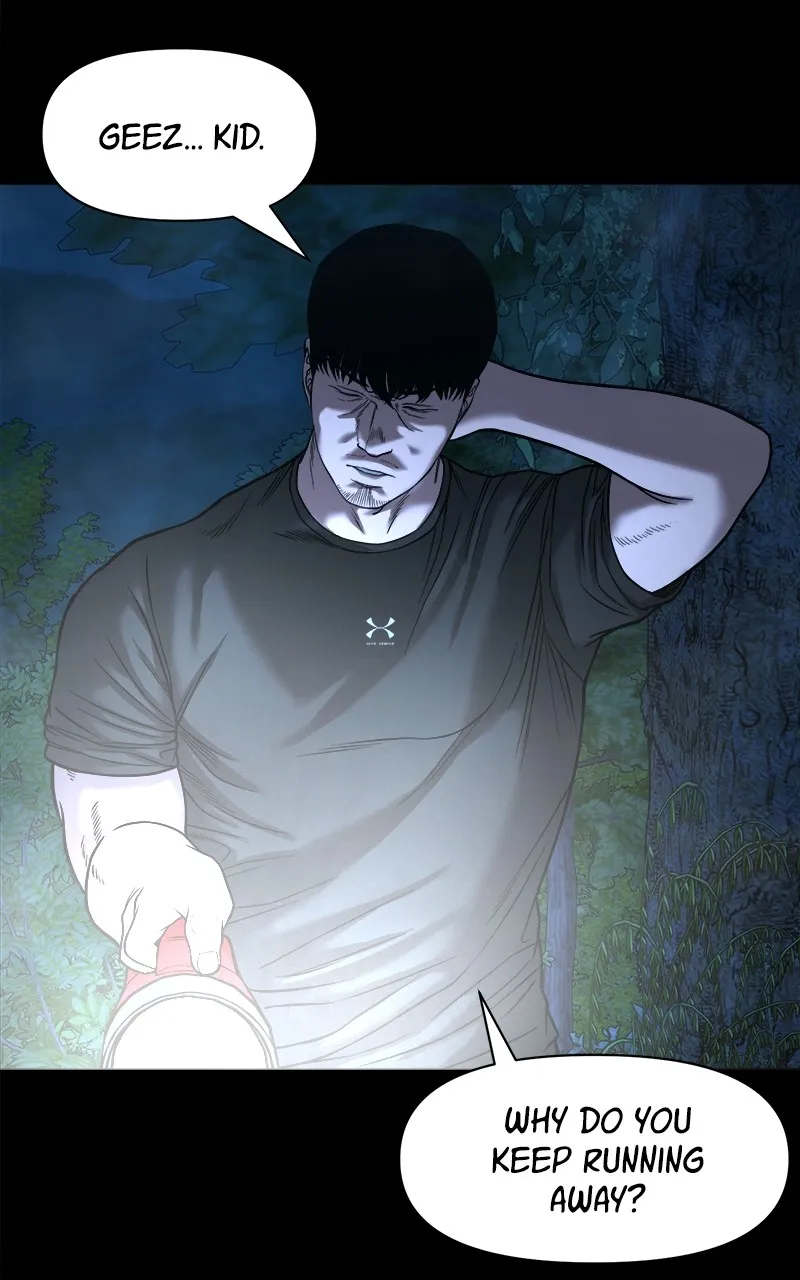 The Gwichon Village Mystery Chapter 33 page 74 - 