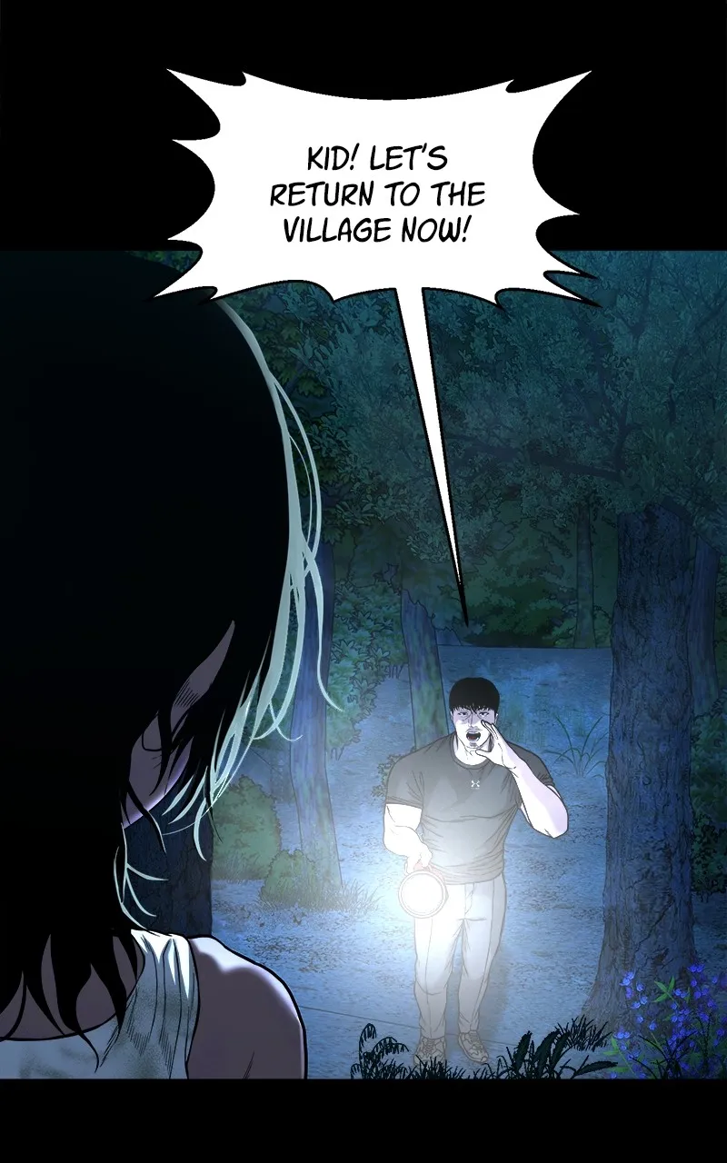 The Gwichon Village Mystery Chapter 33 page 77 - 
