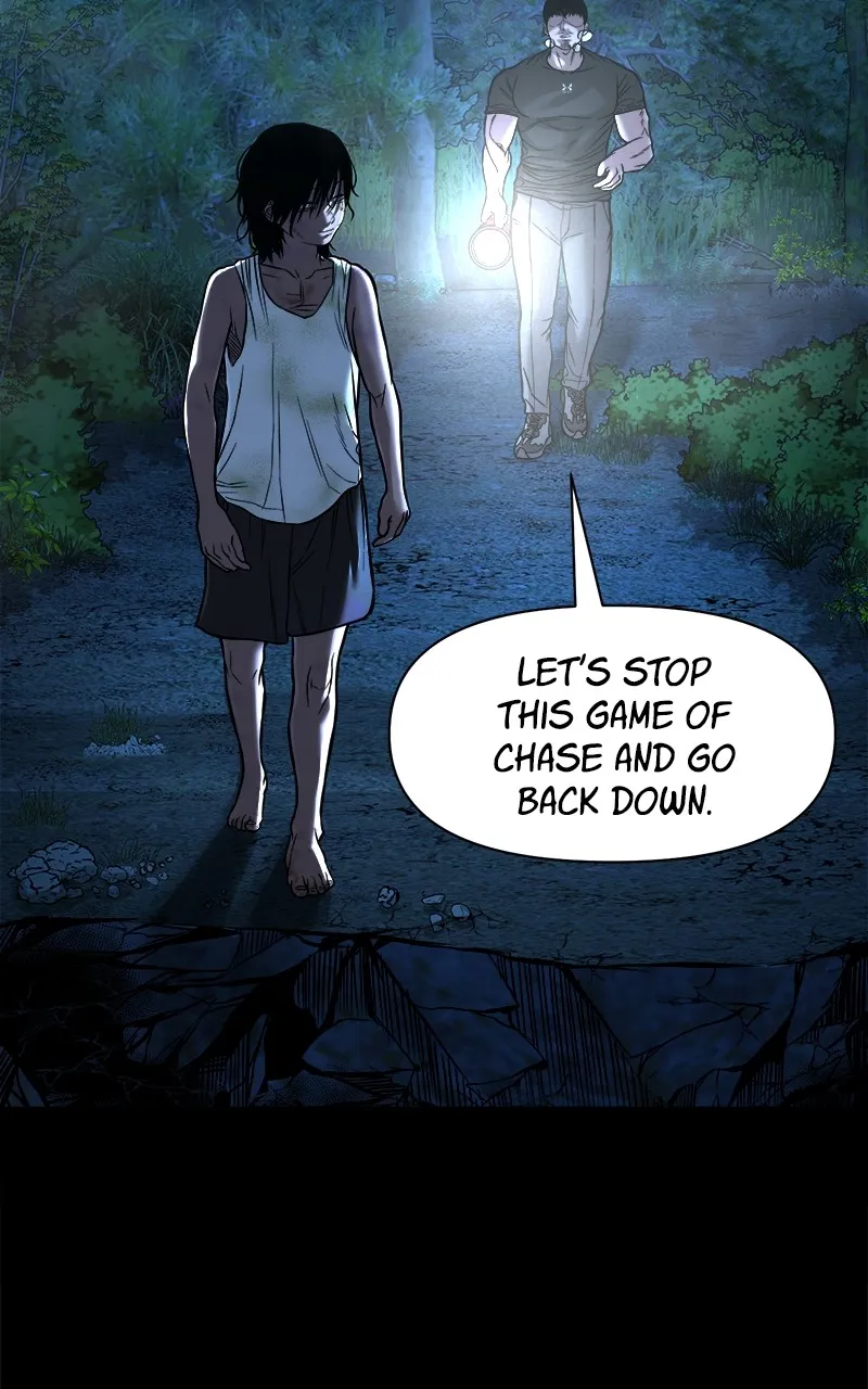 The Gwichon Village Mystery Chapter 33 page 89 - 