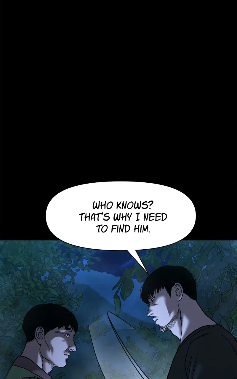 The Gwichon Village Mystery Chapter 33 page 10 - 