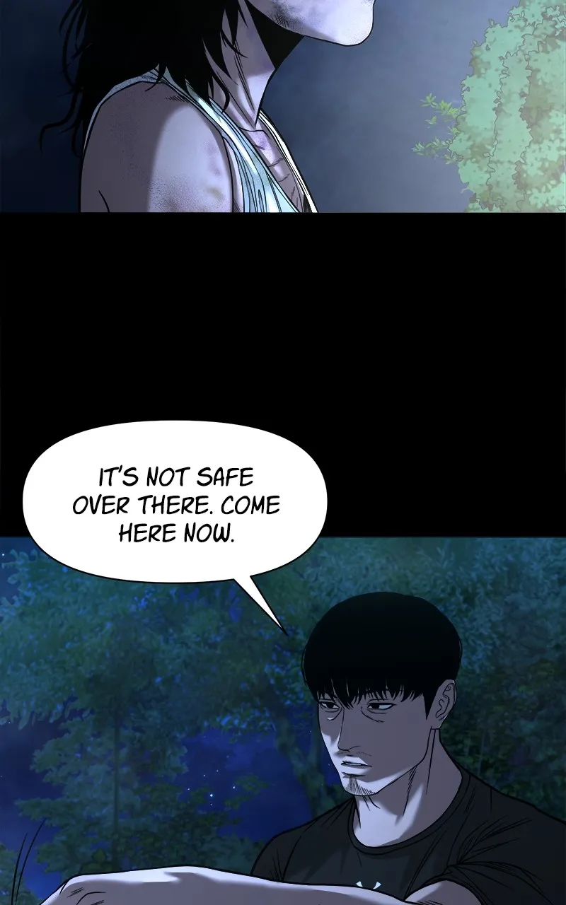 The Gwichon Village Mystery Chapter 33 page 91 - 