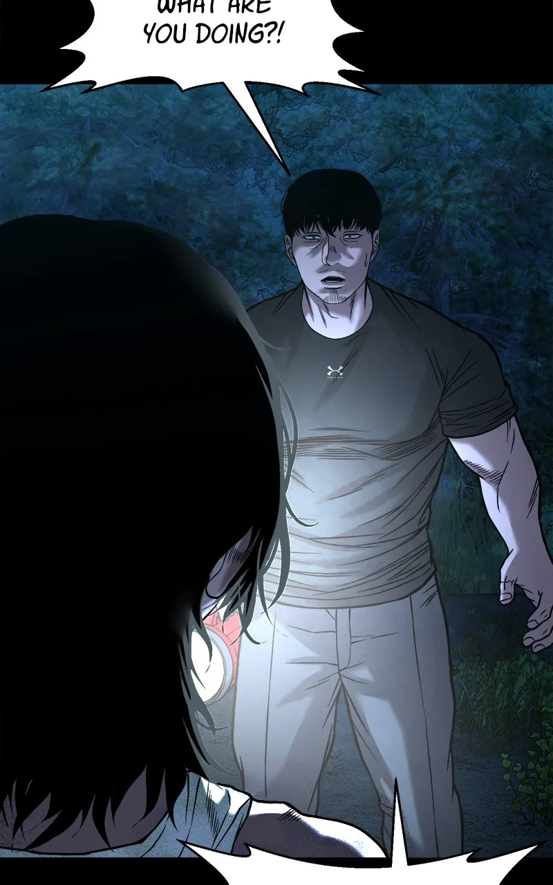 The Gwichon Village Mystery Chapter 33 page 94 - 