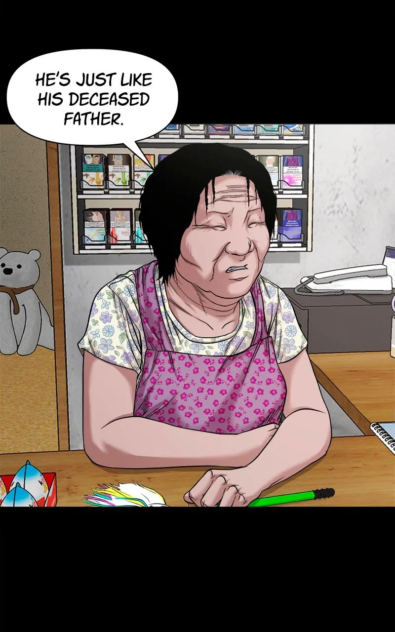 The Gwichon Village Mystery Chapter 34 page 107 - 