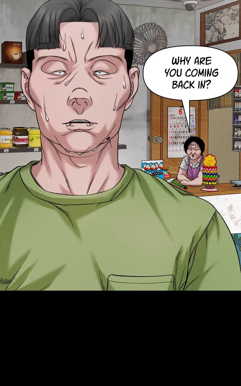 The Gwichon Village Mystery Chapter 34 page 110 - 