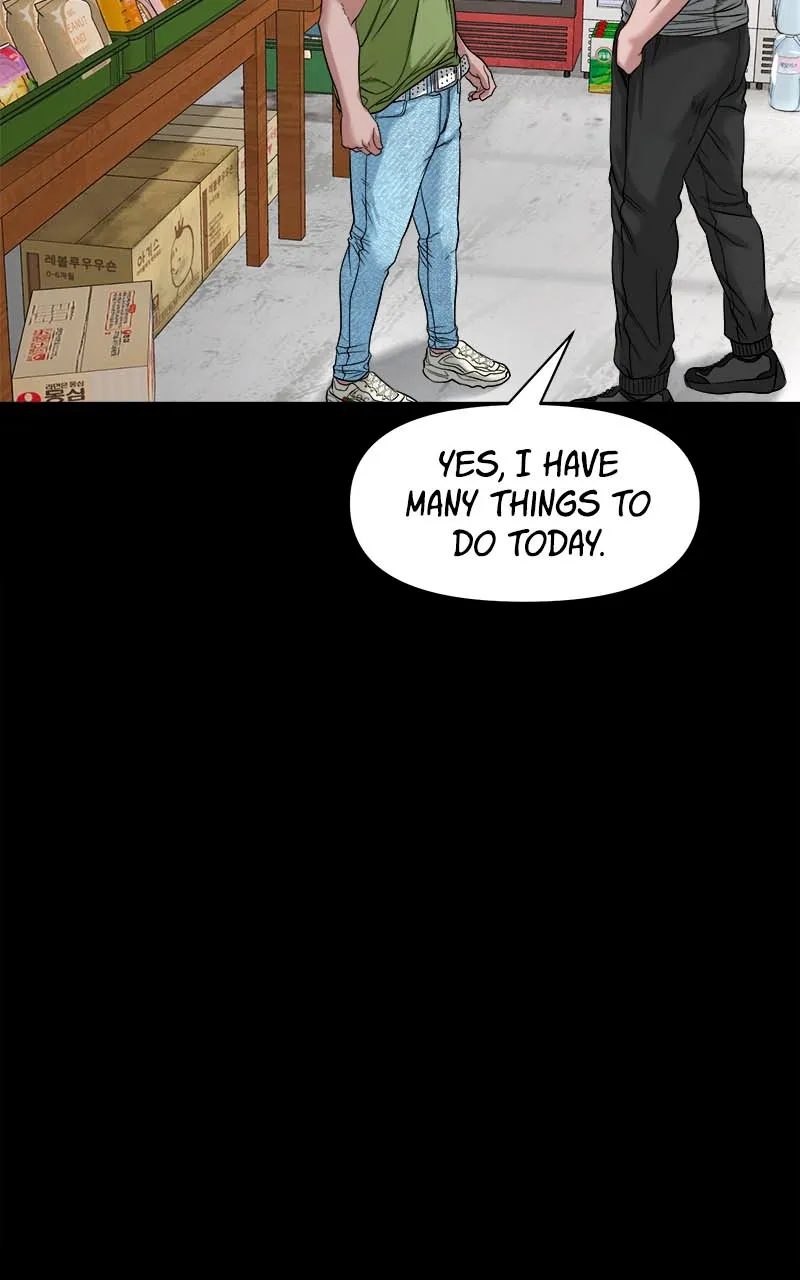 The Gwichon Village Mystery Chapter 34 page 116 - 