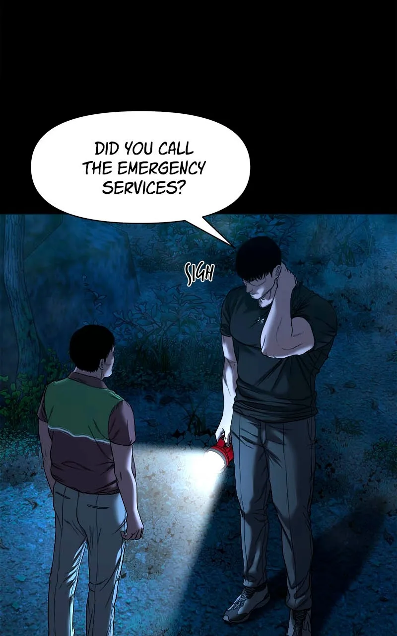 The Gwichon Village Mystery Chapter 34 page 28 - 