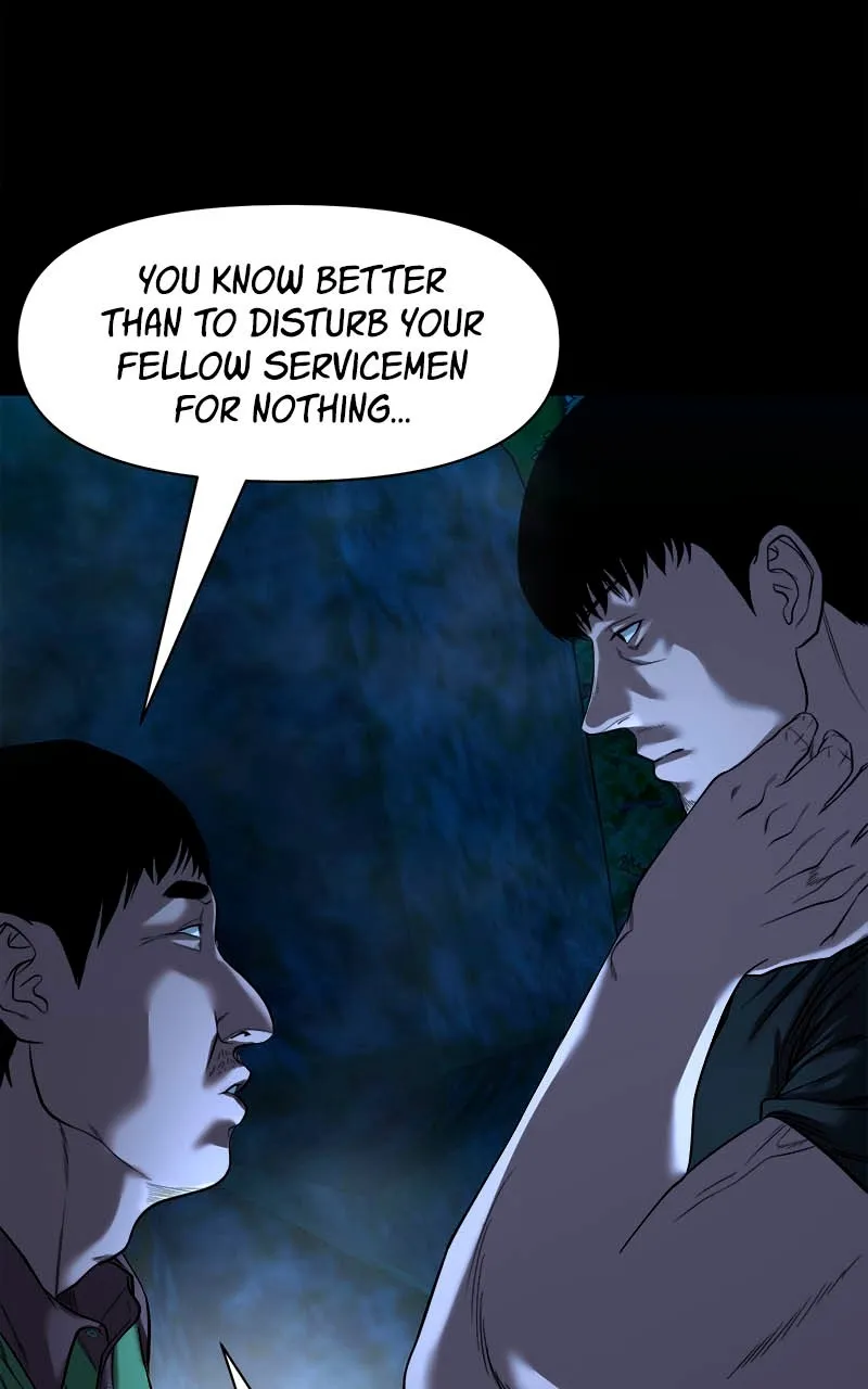 The Gwichon Village Mystery Chapter 34 page 32 - 