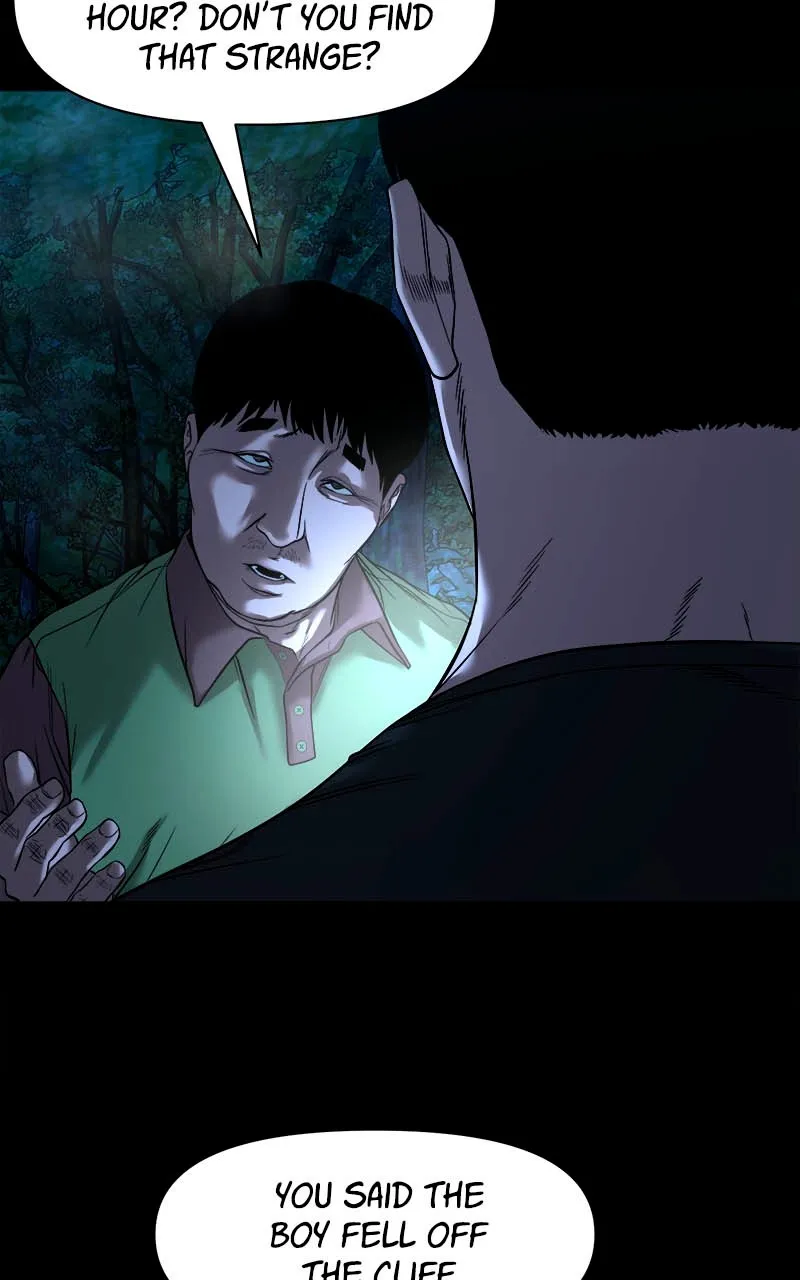 The Gwichon Village Mystery Chapter 34 page 35 - 