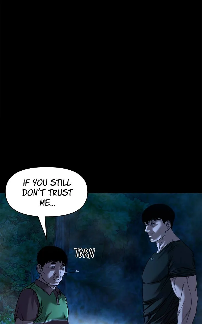 The Gwichon Village Mystery Chapter 34 page 37 - 