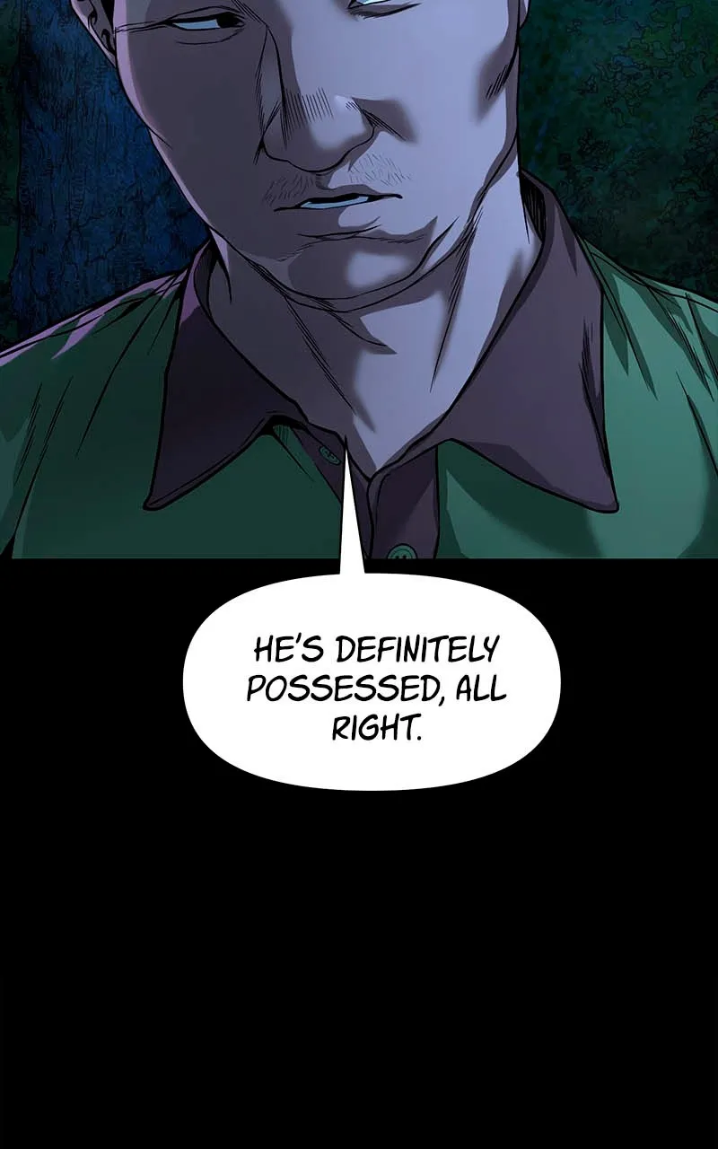 The Gwichon Village Mystery Chapter 34 page 5 - 