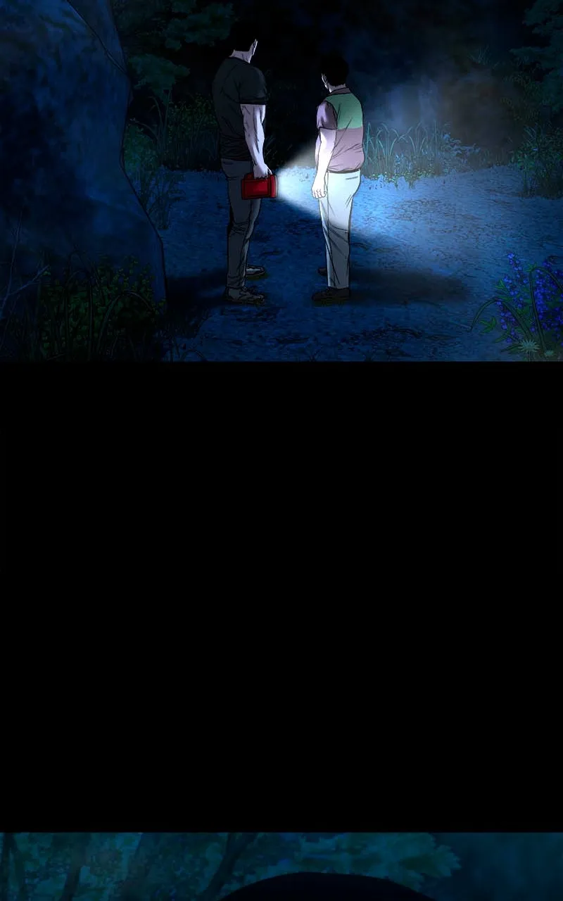 The Gwichon Village Mystery Chapter 34 page 41 - 