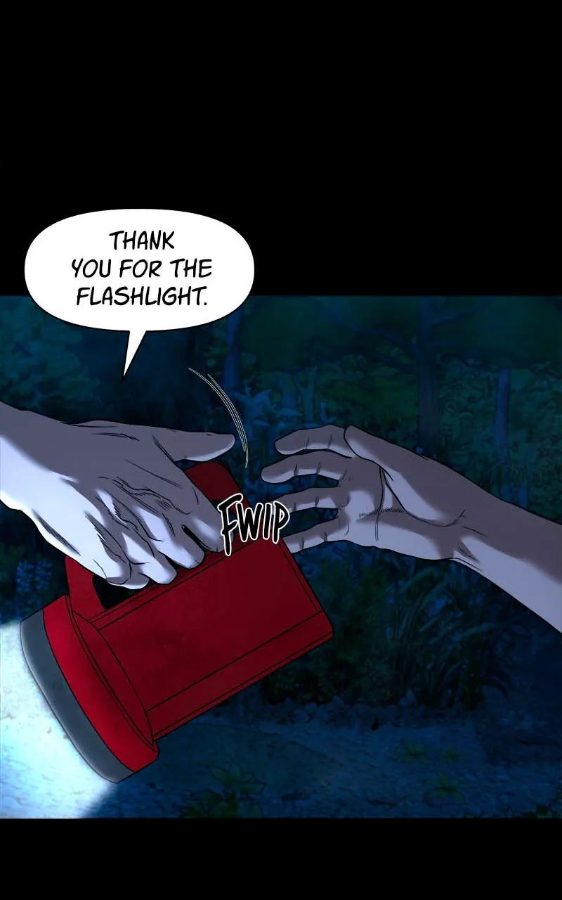 The Gwichon Village Mystery Chapter 34 page 43 - 