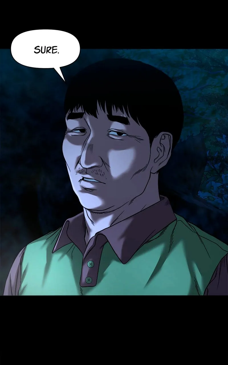 The Gwichon Village Mystery Chapter 34 page 46 - 