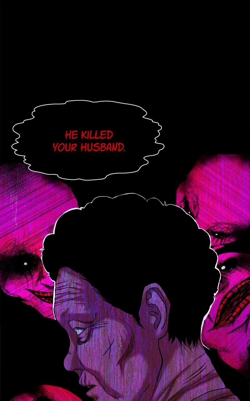 The Gwichon Village Mystery Chapter 34 page 55 - 