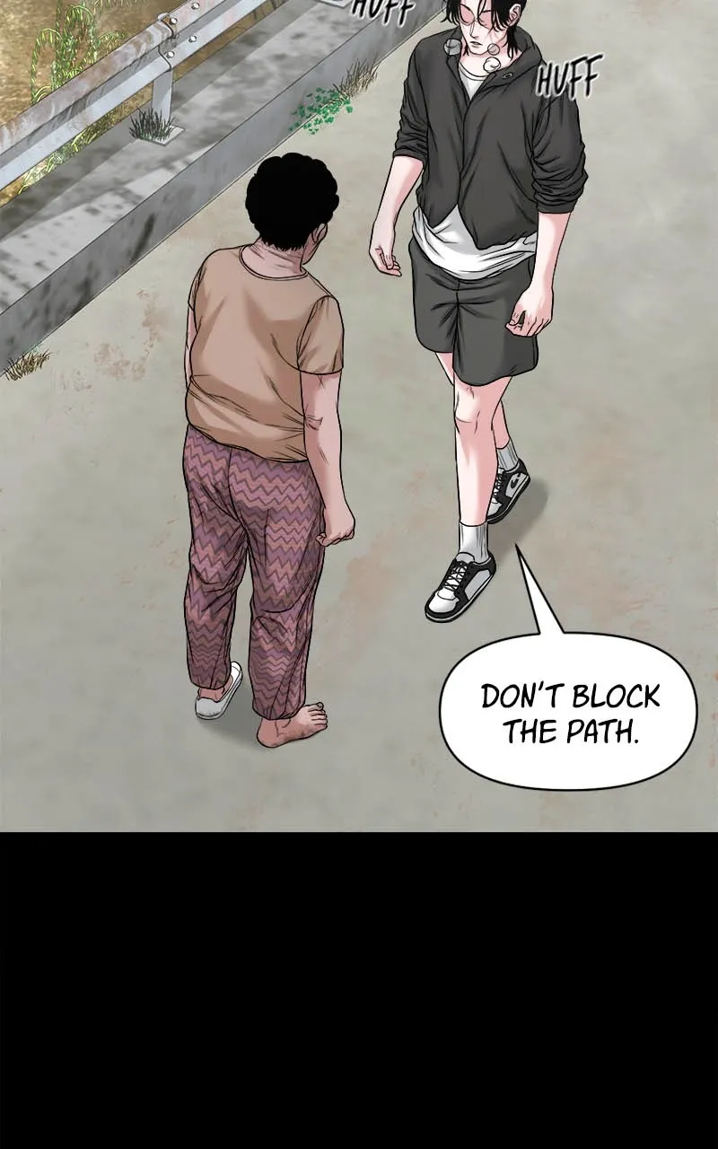 The Gwichon Village Mystery Chapter 34 page 58 - 
