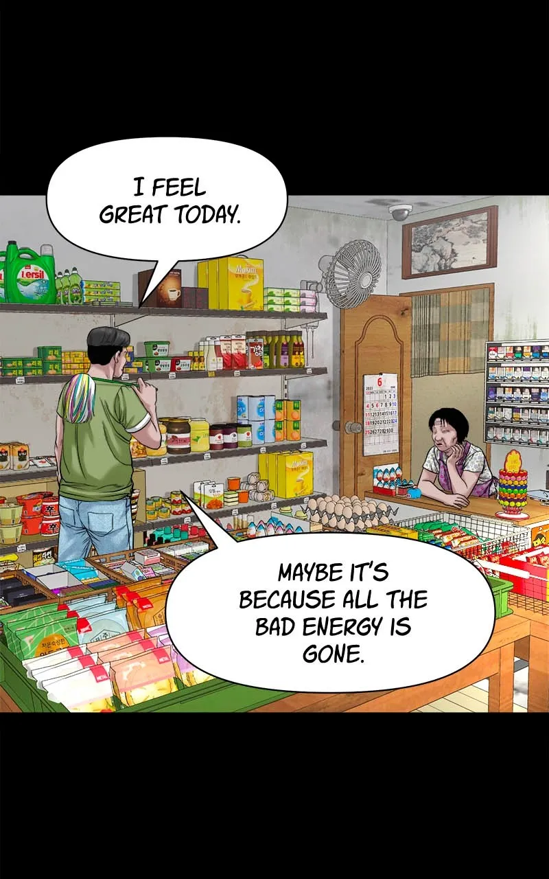The Gwichon Village Mystery Chapter 34 page 83 - 