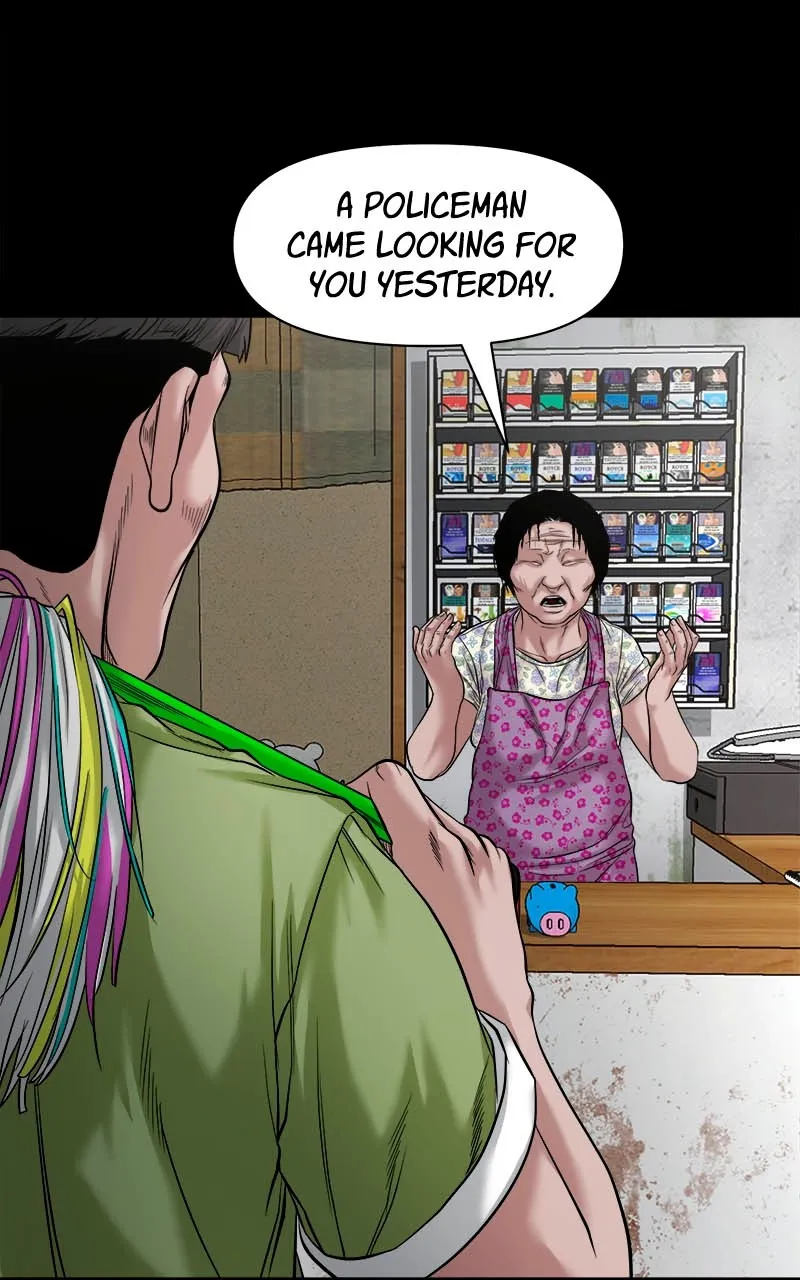 The Gwichon Village Mystery Chapter 34 page 91 - 