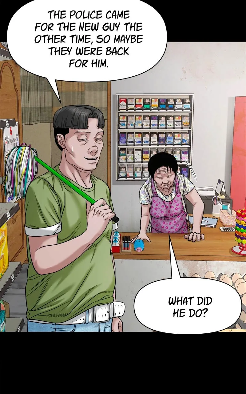 The Gwichon Village Mystery Chapter 34 page 96 - 