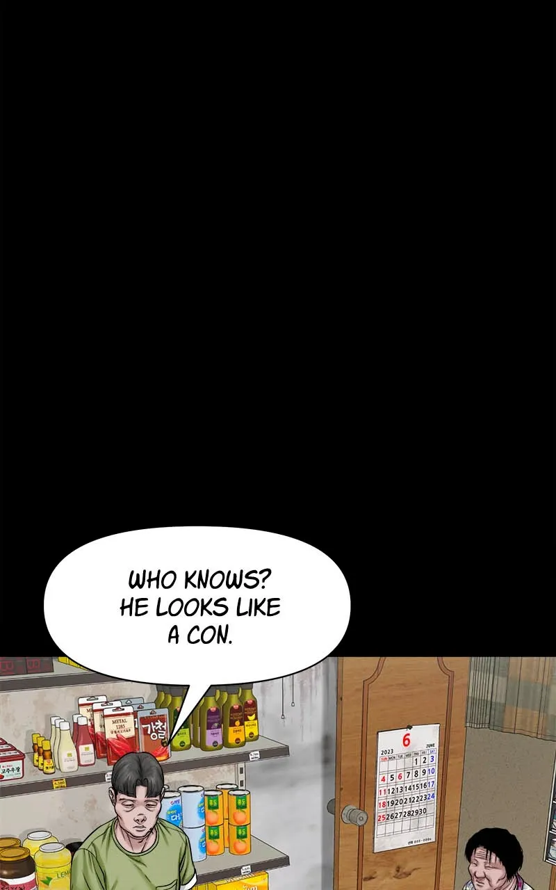 The Gwichon Village Mystery Chapter 34 page 97 - 