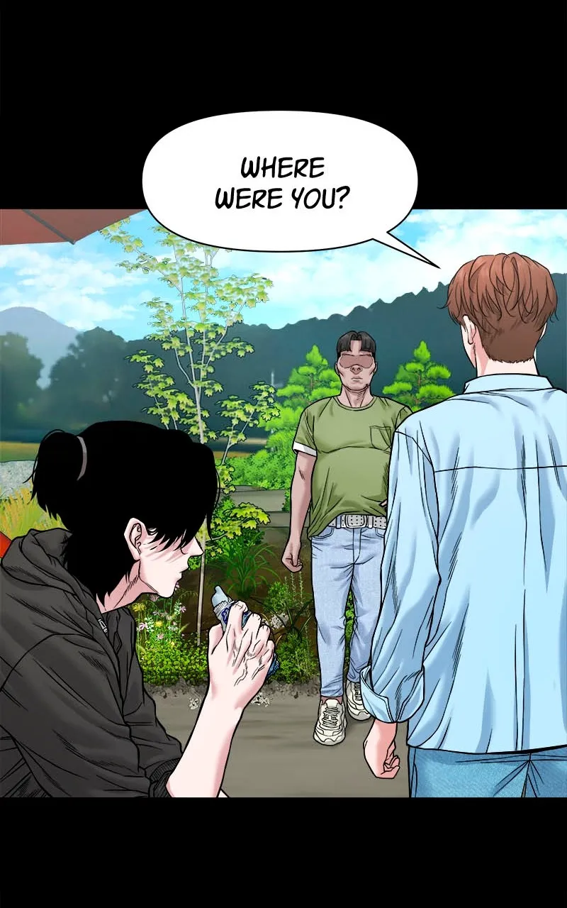 The Gwichon Village Mystery Chapter 35 page 113 - 