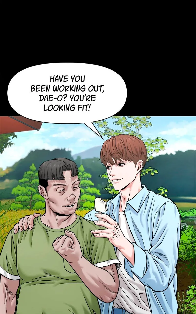 The Gwichon Village Mystery Chapter 35 page 116 - 