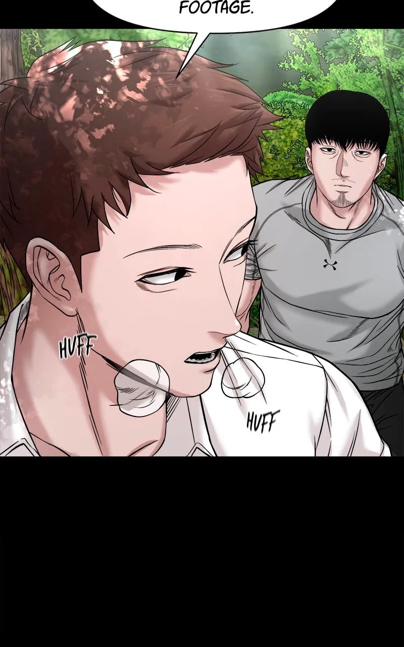 The Gwichon Village Mystery Chapter 35 page 21 - 