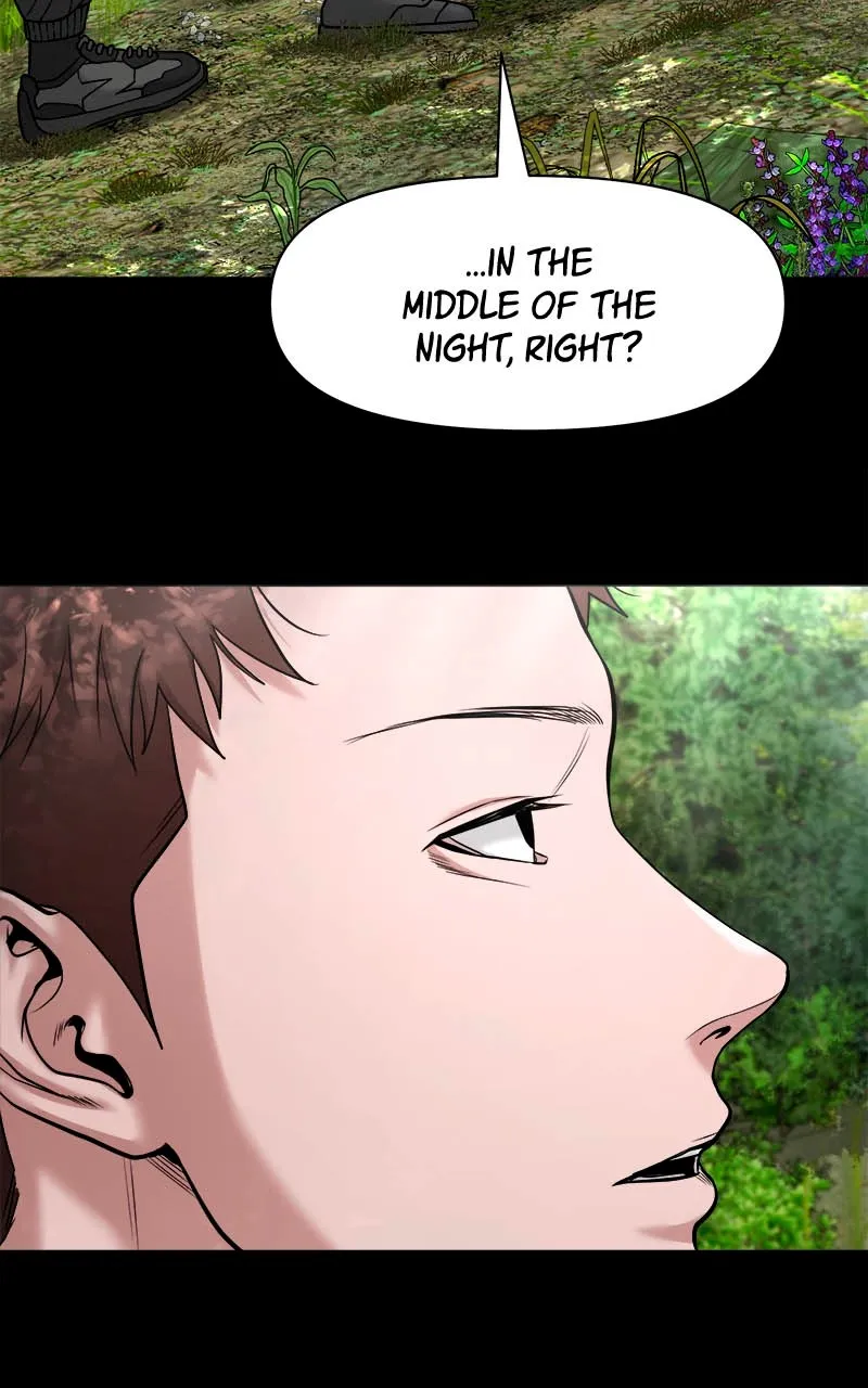 The Gwichon Village Mystery Chapter 35 page 24 - 