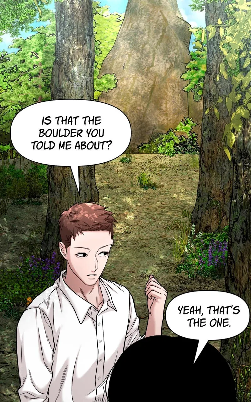The Gwichon Village Mystery Chapter 35 page 26 - 