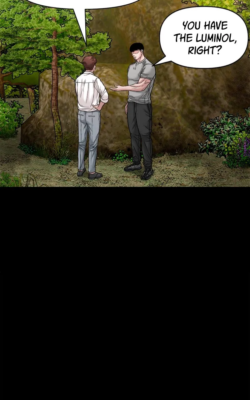 The Gwichon Village Mystery Chapter 35 page 30 - 