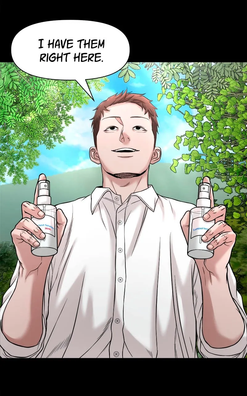 The Gwichon Village Mystery Chapter 35 page 31 - 