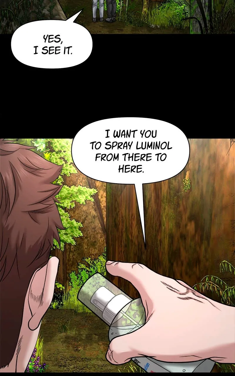 The Gwichon Village Mystery Chapter 35 page 35 - 