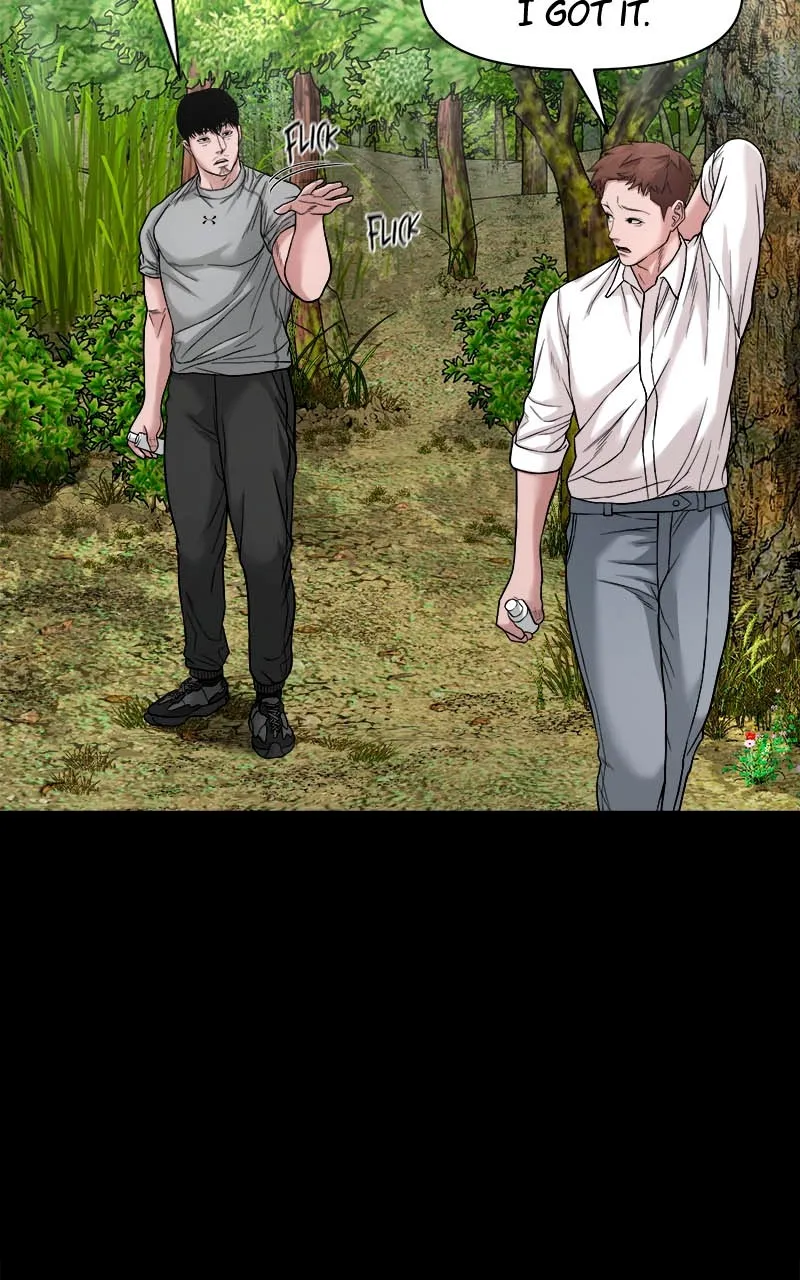 The Gwichon Village Mystery Chapter 35 page 41 - 