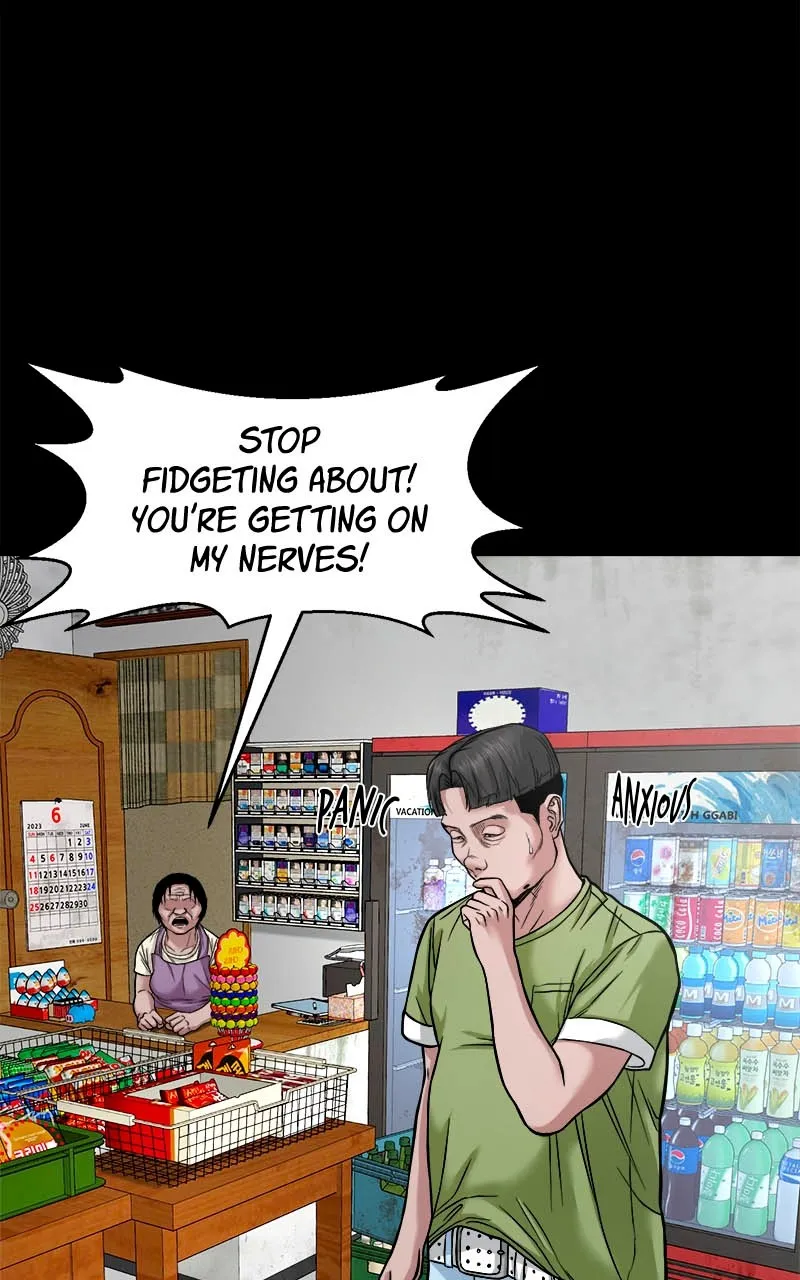The Gwichon Village Mystery Chapter 35 page 47 - 