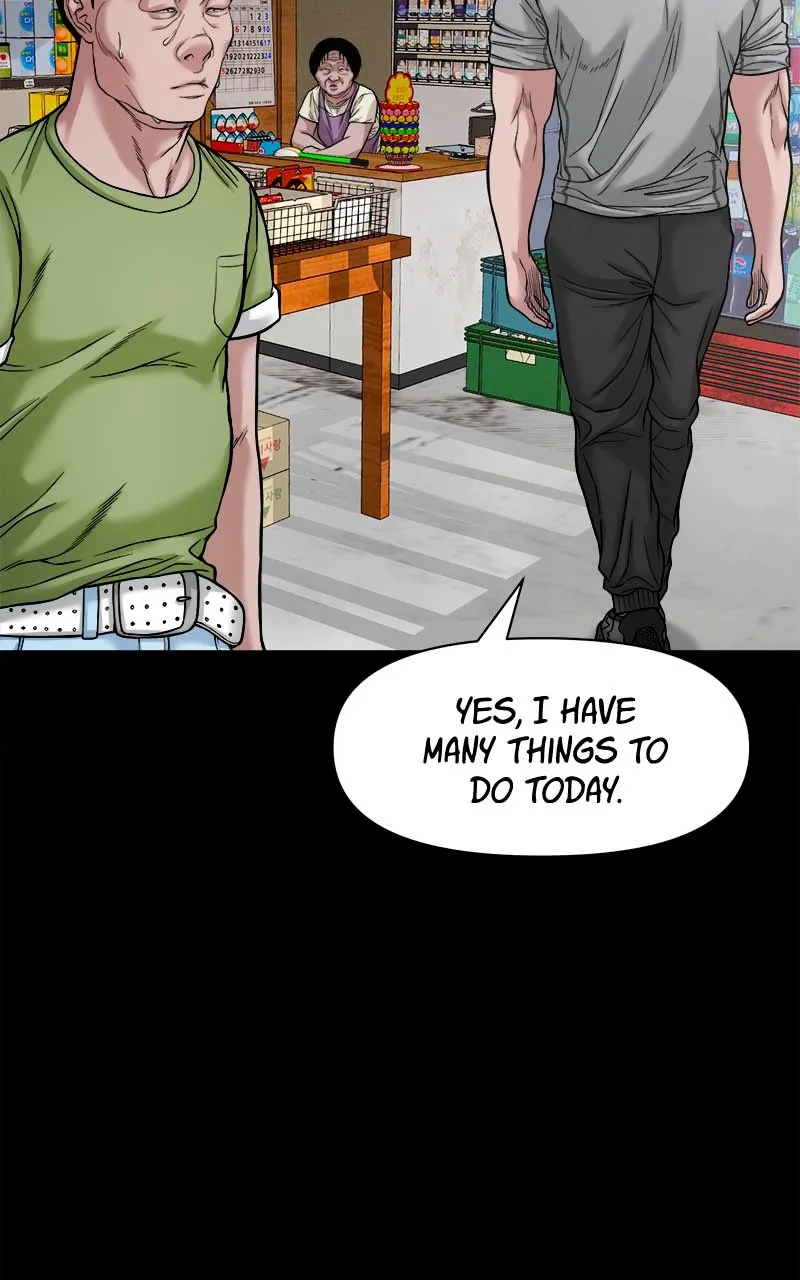 The Gwichon Village Mystery Chapter 35 page 6 - 